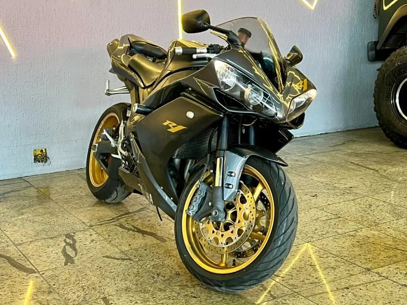 YAMAHA YZF R1 2007