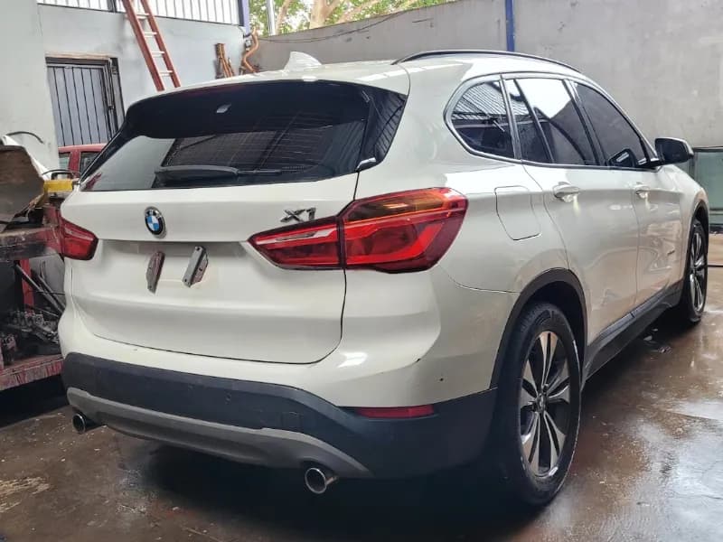 BMW X1 2016