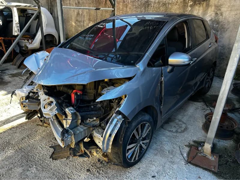 HONDA FIT 2018