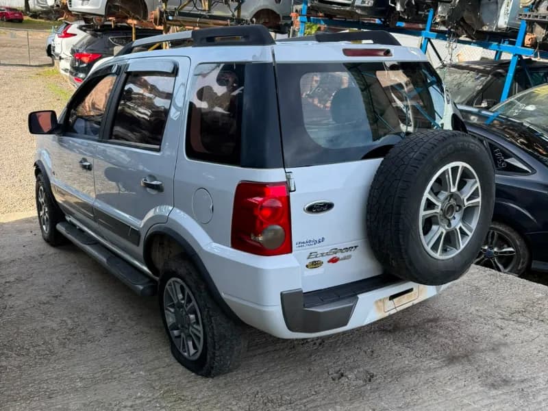 FORD ECOSPORT 2013