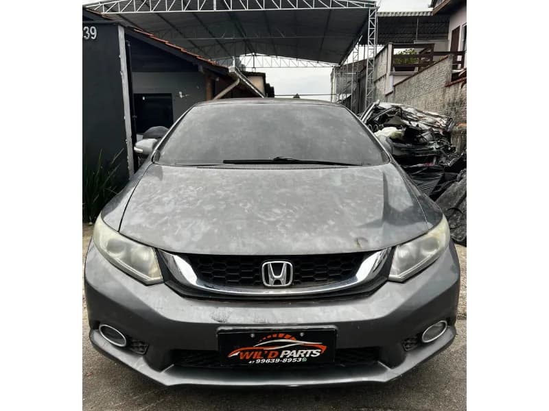 HONDA CIVIC 2014