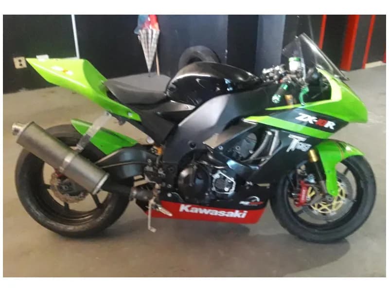 KAWASAKI NINJA ZX 2005