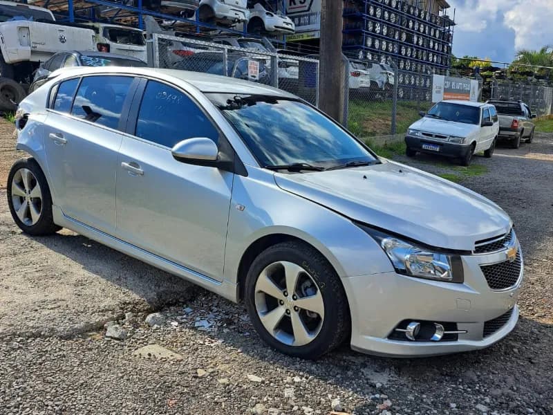 CHEVROLET CRUZE 2014