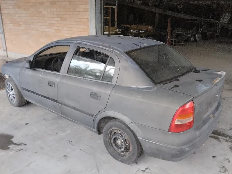 CHEVROLET ASTRA 2001